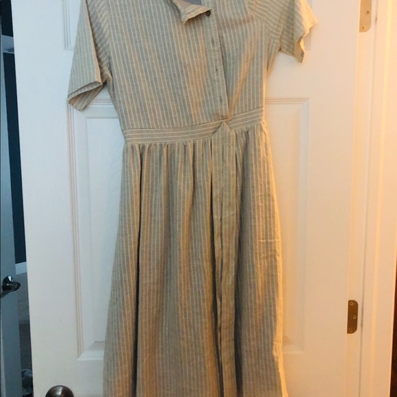 Citrus and Lemon Dress - Picture 2 of 4